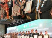 Sabang Terima Penghargaan STBM Award 2023 Tingkat Pratama
