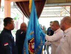 Hasuna Damanik Terpilih Kembali Ketua PWI Kabupaten Simalungun