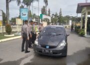 Polres Aceh Tamiang Amankan 10 Bungkus Diduga Narkoba