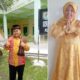 Muhammad Adzka Hasyari dan Lutfira Yunika Putri dalam Akademi Da’i Cilik. Waspada/ist