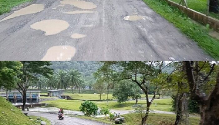 Perbaiki Jalan Tiro, DPUPR Pidie Ajukan Dana Inpres 2024