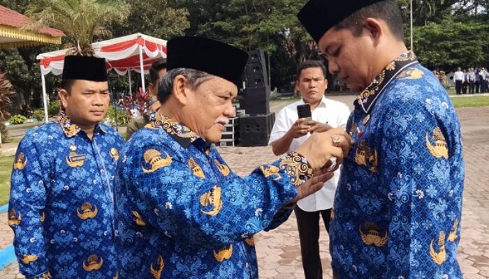 Korpri Miliki Peran Penting Dalam Membangun Bangsa