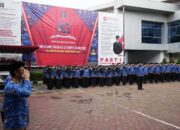 Peringatan HUT Ke-52 Korpri Kanwil Kemenkumham Aceh Khidmat