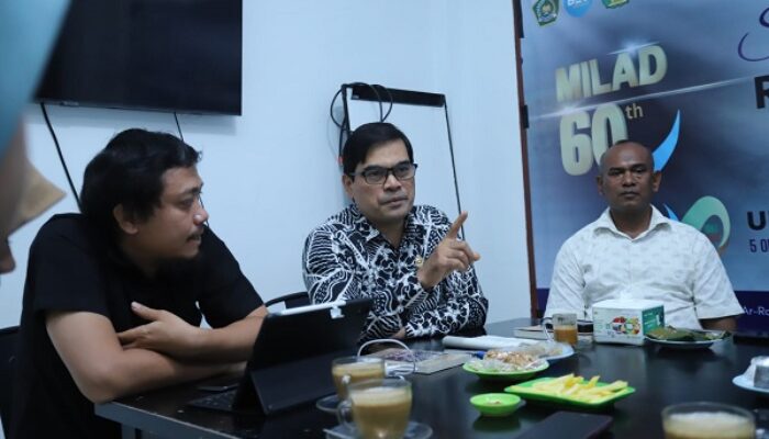 Akreditasi Unggul Capaian Spesial UIN Ar-Raniry Pada Milad Ke-60