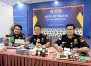 Akhir 2023, Penerimaan Bea Cukai Lhokseumawe Lebihi Target