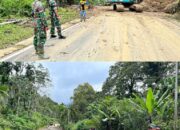 Jalan Beutong-Takengon Normal Kembali
