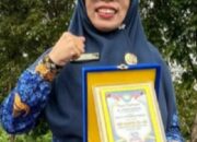 Dokter Hessy Arfina Kapus Terbaik Abdya