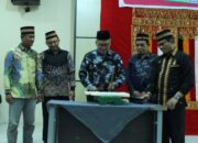 Buka Mubes, Pj Bupati Minta MAA Ubah Tatanan Sosial Menjadi Lebih Baik