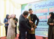 Safrizal Duta Baca Aceh Besar 2023