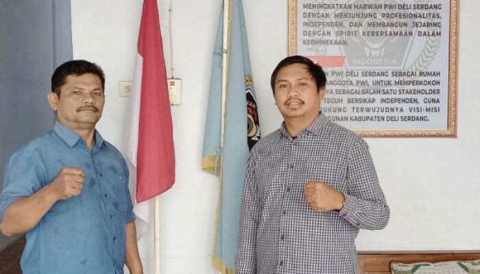 Siapkan HPN 2024, PWI Deliserdang Bentuk Panitia
