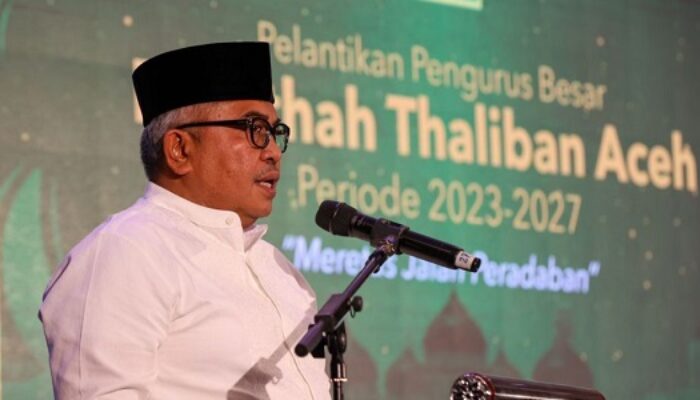 Sekda: Militansi RTA Penting Untuk Menangkal Pelemahan Syariat