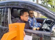 Dosen PNL Sukses Rancang Sistem Keamanan Parkir Mobil Dan Ini Inovasinya