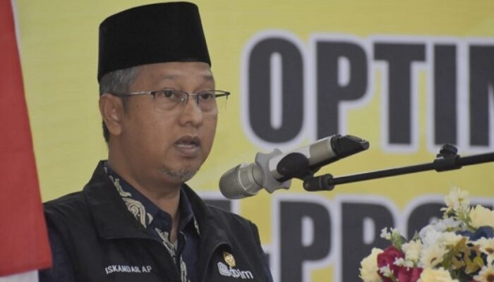 Satgas Saber Pungli Se-Aceh Gelar Rakor Di Banda Aceh