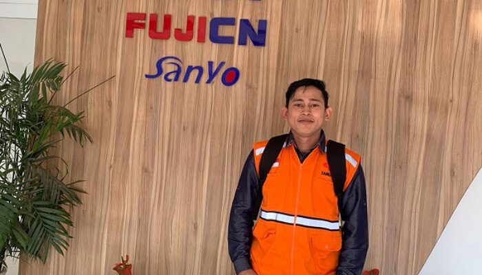 PT Tamiang Elevator – Escalator Kirim Putra Terbaik Aceh Tamiang Training Di Cina