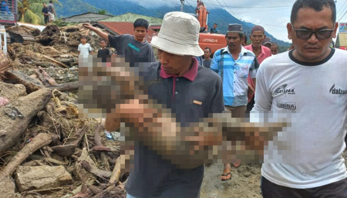 Bocah Terseret Arus Banjir Di Agara Ditemukan Meninggal Dunia
