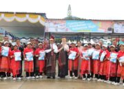 Bupati Toba Sampaikan Pesan Menkes Tentang Transformasi Kesehatan