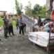 Kapolres Bersama Dandim Simalungun Kompak Amankan Logistik Pemilu