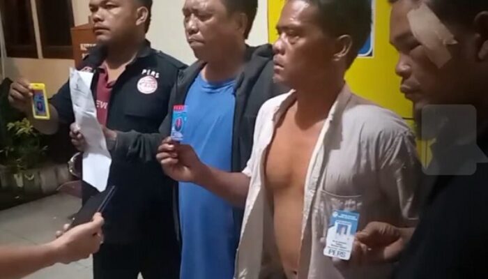 4 Wartawan Dikeroyok Saat Investigasi Pencurian BBM