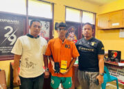 Rampas HP, Seorang Pemuda Ditangkap