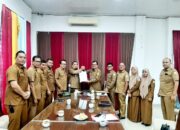 Pemkab Aceh Besar Tuntaskan Raqan Pajak Dan Retribusi