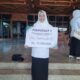 Dira Fakhrina. A.md, Gz (Tenaga kesehatan bidang Gizi Masyarakat UPTD Puskesmas Sukajaya Sabang) yang meraih prestasi program inovasi kesehatan mencegah stunting dan wasting.(Waspada/ist.)