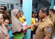 Pemkab Deliserdang Percepat Turunkan Angka Stunting