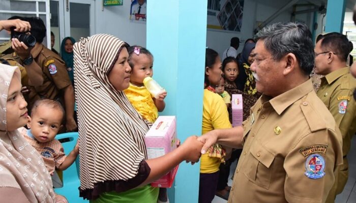 Pemkab Deliserdang Percepat Turunkan Angka Stunting