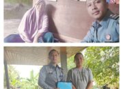 PK Bapas Kunjungi Rumah Keluarga Klien