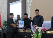 APBK Aceh Utara TA 2024 Rp2,569 Triliun