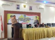 Pemkab Abdya Gelar Asistensi Penyusunan SPM