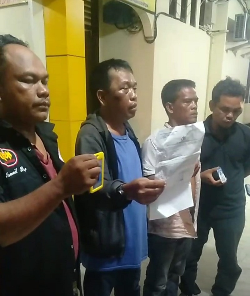 4 Wartawan Dikeroyok Saat Investigasi Pencurian BBM