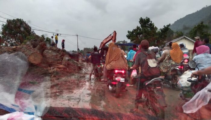 Kementerian LHK Diminta Secepatnya Tinjau Lokasi Pasca Banjir Agara