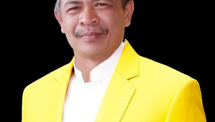 Partai Golkar Usung Aswin Bacalon Bupati Madina, Dukungan Mengalir