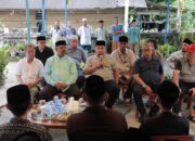 Tiba Di Pemondokan Kafilah, Ini Pesan Pj Bupati Aceh Besar