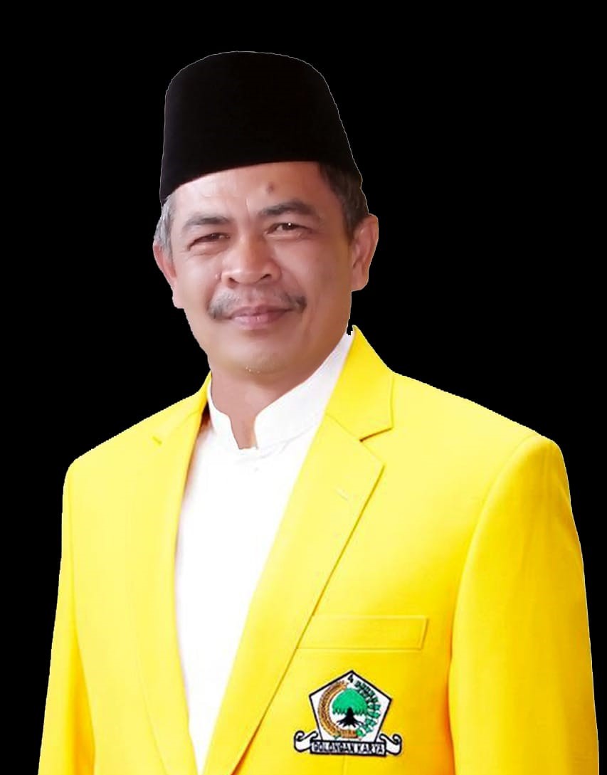 Partai Golkar merekomendasikan H. Aswin Parinduri, SH menjadi Bacalon Bupati Madina 2024. Waspada/Ist