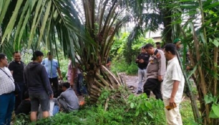 Berantas Narkoba, Kapolres Palas Pimpin Langsung Penggerebekan