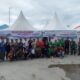 EVEN internasional Aquabike Jetski World Championship 2023 di kawasan Danau Toba, Sumatera Utara pada 22-26 November 2023. Waspada/Ist