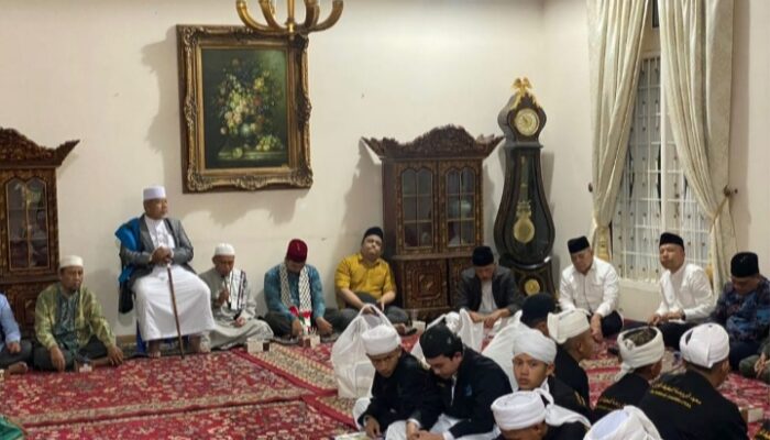IPQAH Sumut Zikir Dan Doa: Almarhum H Syamsul Arifin  Semasa Hayatnya Pemimpin Rakyat Sejati.