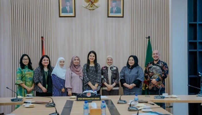 Dorong Generasi Muda Ciptakan Inovasi Berwirausaha, Ny Kahiyang Ayu Dukung Festival Kewirausahaan Unpri