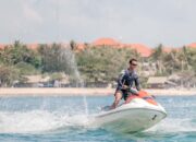 Lintasan Aquabike Jetski Danau Toba Bebas Enceng Gondok