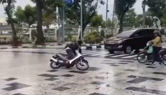 Beton Motif Bawa Petaka, Fraksi PKS Minta Pemko Lakukan Perbaikan