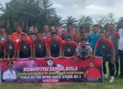 Seunuddon FC Ungguli Paskipas