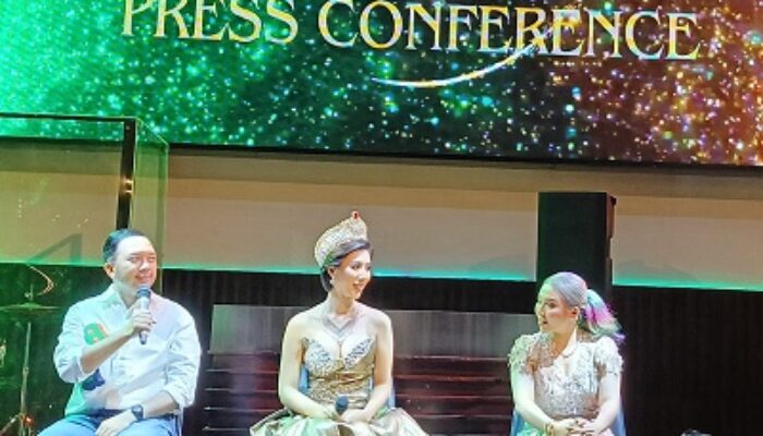 Audisi Kontes Kecantikan Miss Mega Bintang Dibuka 26 November