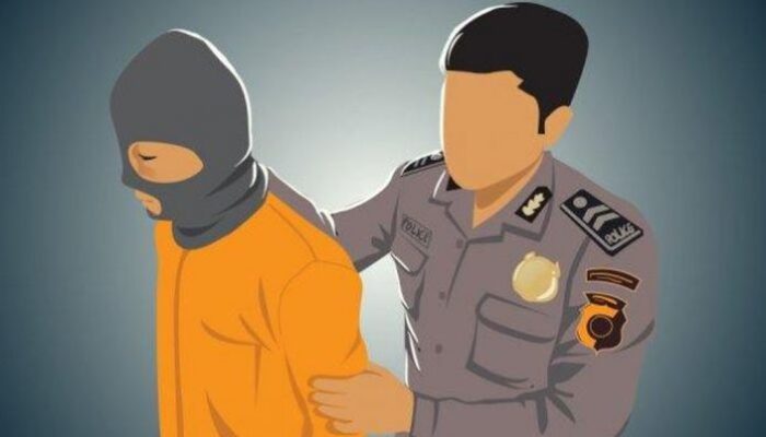 Polisi Tangkap Satu Tersangka Baru Pembakar Rumah Wartawan