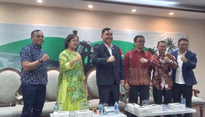 5 Desember 2023, Perayaan Natal 2023 Dan Tahun Baru 2024 MPR-DPR-DPD RI