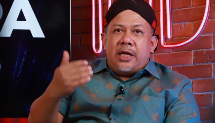 Fahri Hamzah Kritik Paslon Peserta Pilpres 2024 Yang Usung Perubahan
