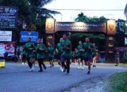 Kopasgat Fun Run & Walk Sukses Di Yonko 469