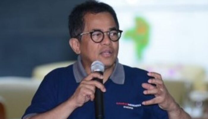 Sekjen DPR RI Apresiasi Semangat Dan Soliditas Mahasiswa Magang Di Rumah Rakyat Kampus Merdeka