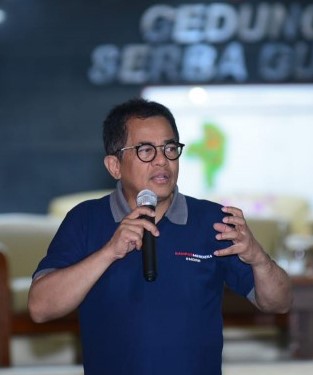 Sekjen DPR RI Apresiasi Semangat Dan Soliditas Mahasiswa Magang Di Rumah Rakyat Kampus Merdeka