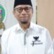 Ketua Badan Amil Zakat Nasional (BAZNAS) Provinsi Sumatra Utara (Sumut) Pror.Dr.Mohammad Hatta. Waspada/Ist